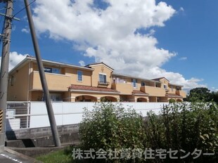 打田駅 バス5分  東三谷下車：停歩6分 2階の物件外観写真